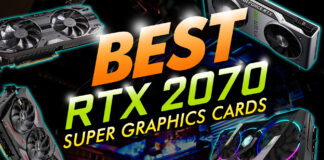 Best Rtx 2070 Super Graphics Cards