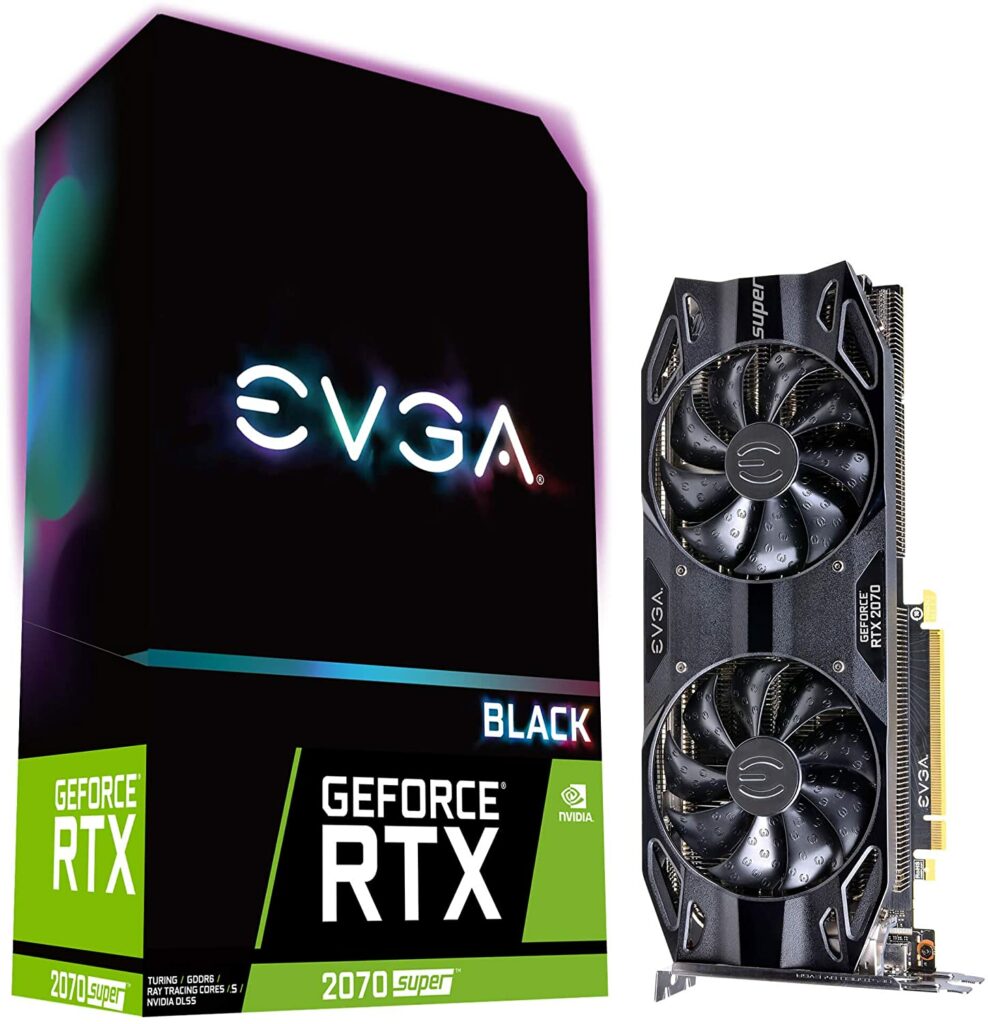 Evga Rtx 2070 Super Gaming