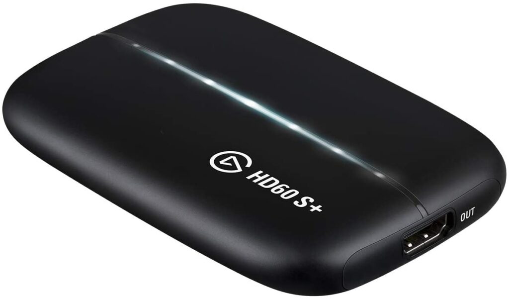 Elgato Game Capture Hd60 S+