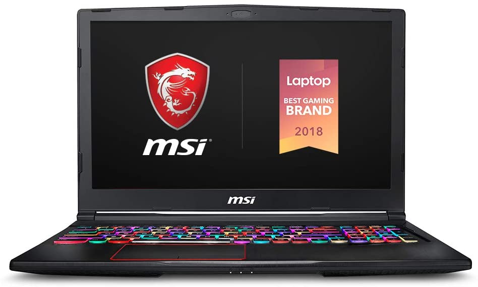 Msi Ge63 Raider