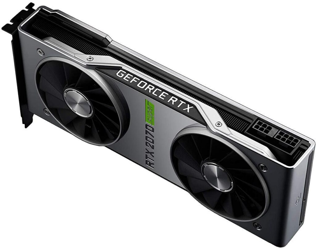 Nvidia Geforce Rtx 2070 Super Founders Edition