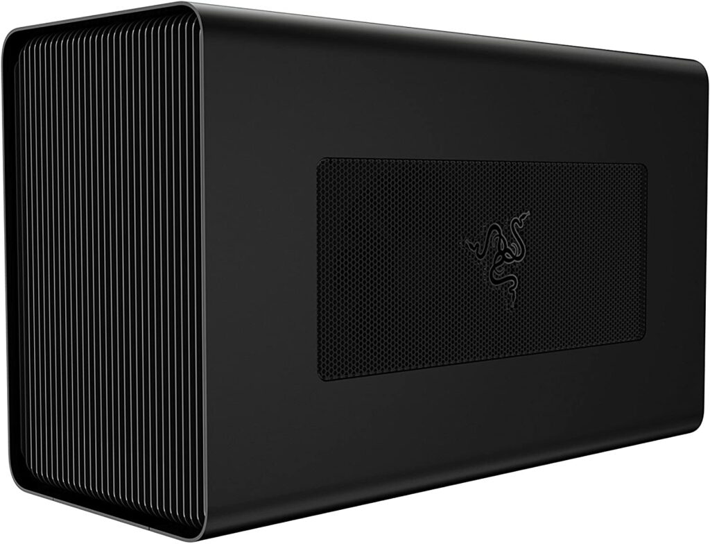 Razer Core X Aluminum External Gpu Enclosure Egpu