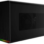 Razer Core X Chroma Aluminum External Gpu Enclosure Egpu