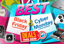 The Best Black Friday And Cyber Monday Deals This 2020