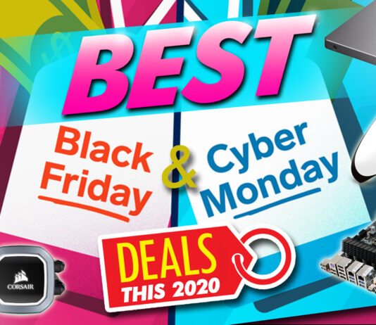 The Best Black Friday And Cyber Monday Deals This 2020