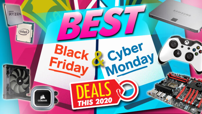 The Best Black Friday And Cyber Monday Deals This 2020