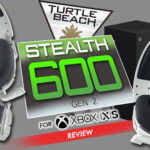 Turtle Beach Stealth 600 Gen 2 Headset For Xbox Series Xs & Xbox One Review