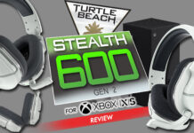 Turtle Beach Stealth 600 Gen 2 Headset For Xbox Series Xs & Xbox One Review