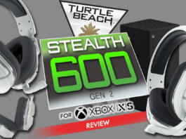 Turtle Beach Stealth 600 Gen 2 Headset For Xbox Series Xs & Xbox One Review