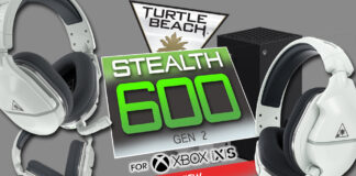 Turtle Beach Stealth 600 Gen 2 Headset For Xbox Series Xs & Xbox One Review