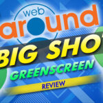 Webaround The Big Shot Green Screen Review