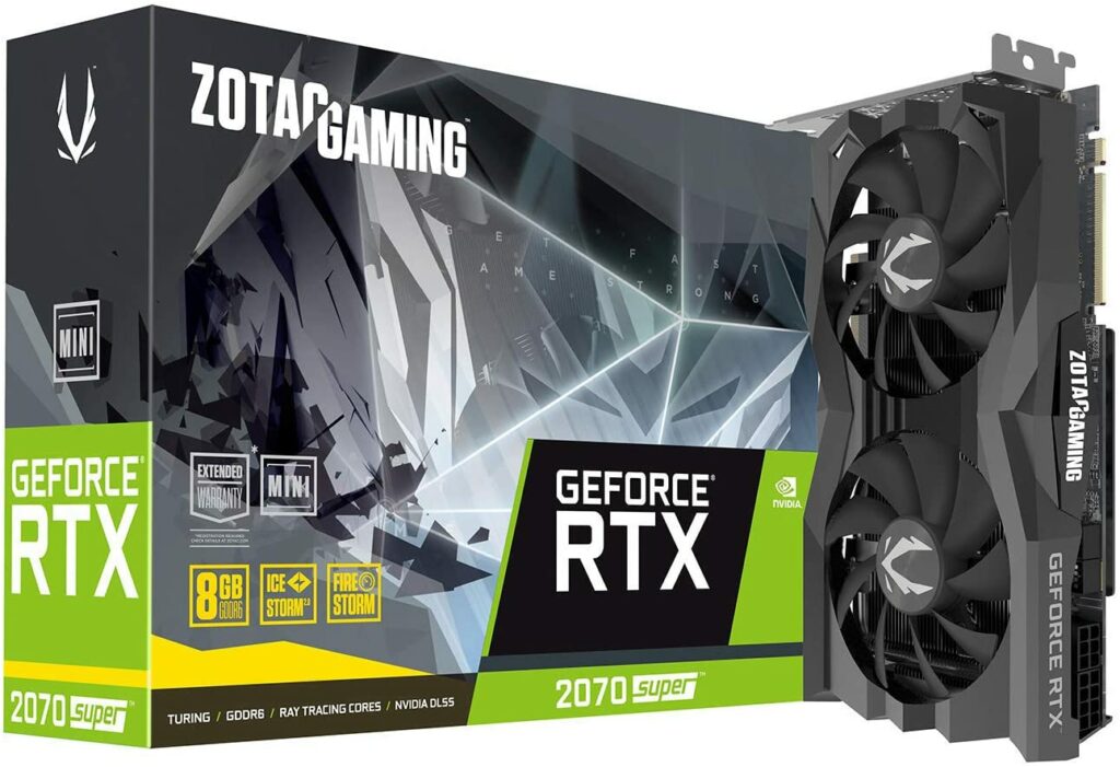 Zotac Rtx 2070 Super Mini