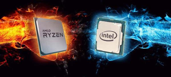 Amd Vs Intel