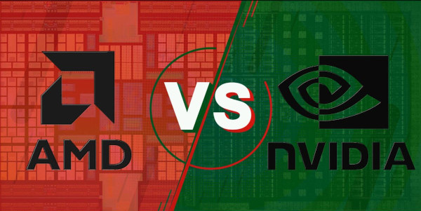 Amd Vs Nvidia