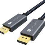 Ivanky 4k Displayport To Displayport Cable