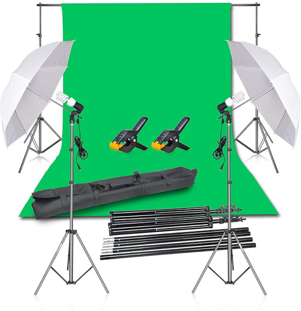 Photo Studio Equipment