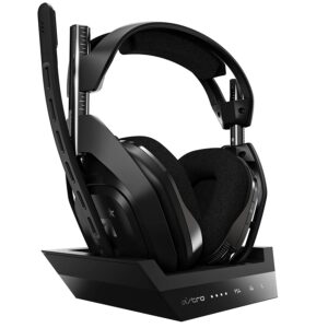 astro gaming a50 wireless headset + base station gen 4 image 2