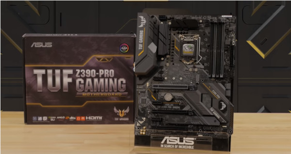 asus tuf z390 pro gaming lga1151