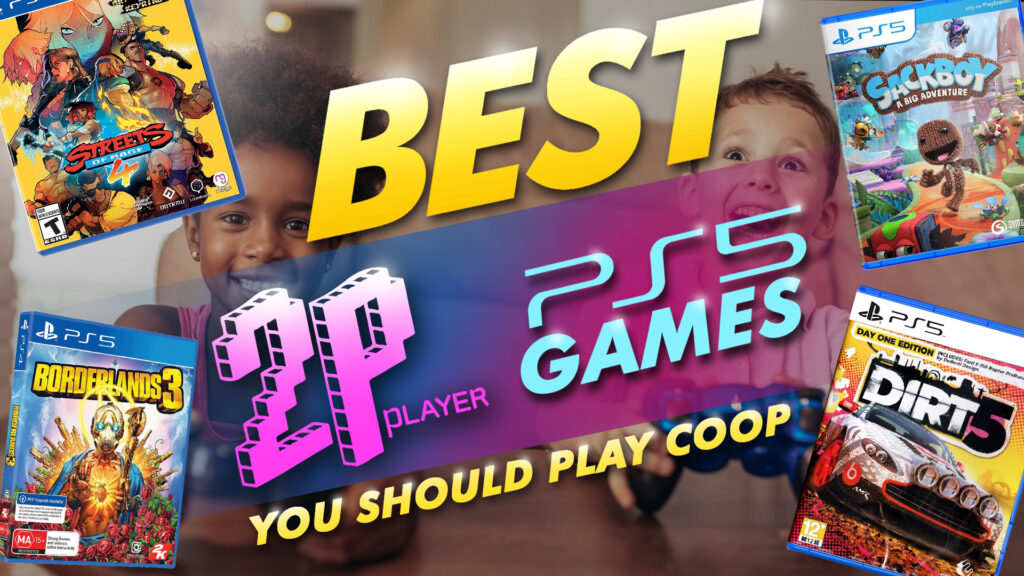 Best 2 Player PS5 Games You Should Play Coop Updated April 2021 