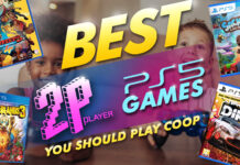 Best 2 Player Ps5 Games You Should Play Coop