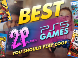 Best 2 Player Ps5 Games You Should Play Coop
