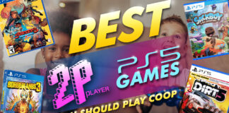 Best 2 Player Ps5 Games You Should Play Coop