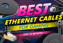 Best Ethernet Cable For Gaming Top 10 Reviews