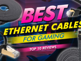 Best Ethernet Cable For Gaming Top 10 Reviews