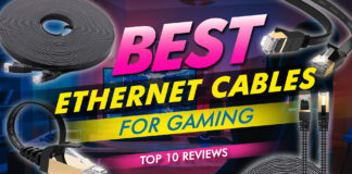 Best Ethernet Cable For Gaming Top 10 Reviews