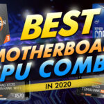 Best Motherboard Cpu Combo In 2020