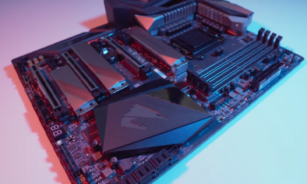 gigabyte z390 aorus master