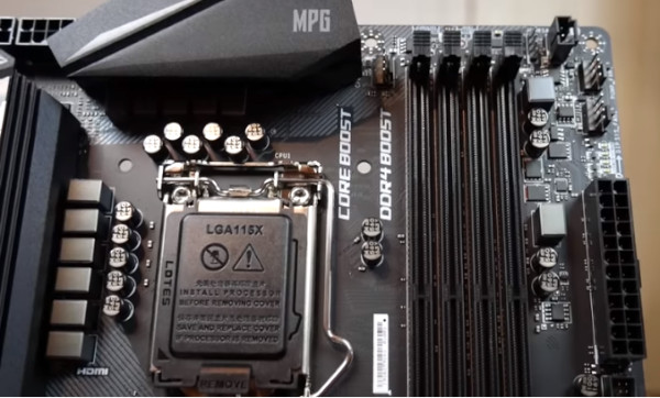 msi mpg z390 gaming edge ac