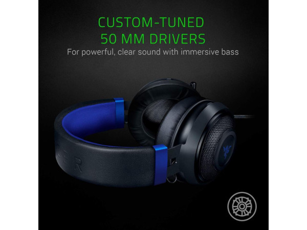 razer kraken gaming headset 3