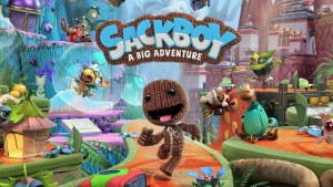 Sackboy A Big Adventure