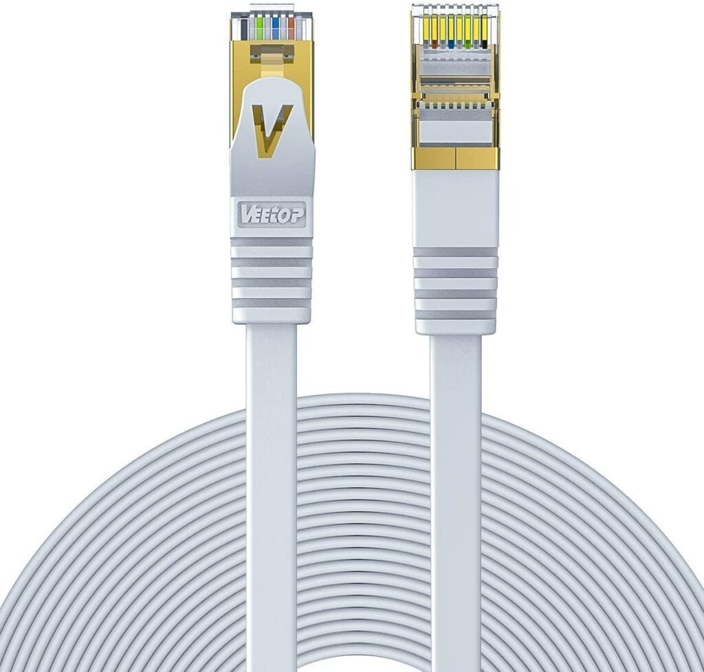 Veetop Cat7 Ethernet Cable