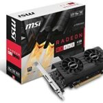 Amd Radeon Rx 460 4gt Lp 4gb Gddr5