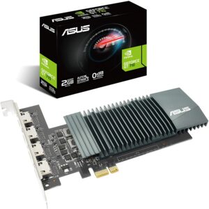 Asus Nvidia Geforce Gt 710 Graphics Card