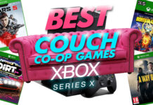 Best Couch To Co Op Xbox Series X