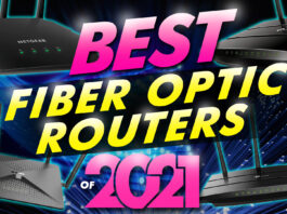 Best Fiber Optic Routers Of 2021