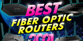 Best Fiber Optic Routers Of 2021