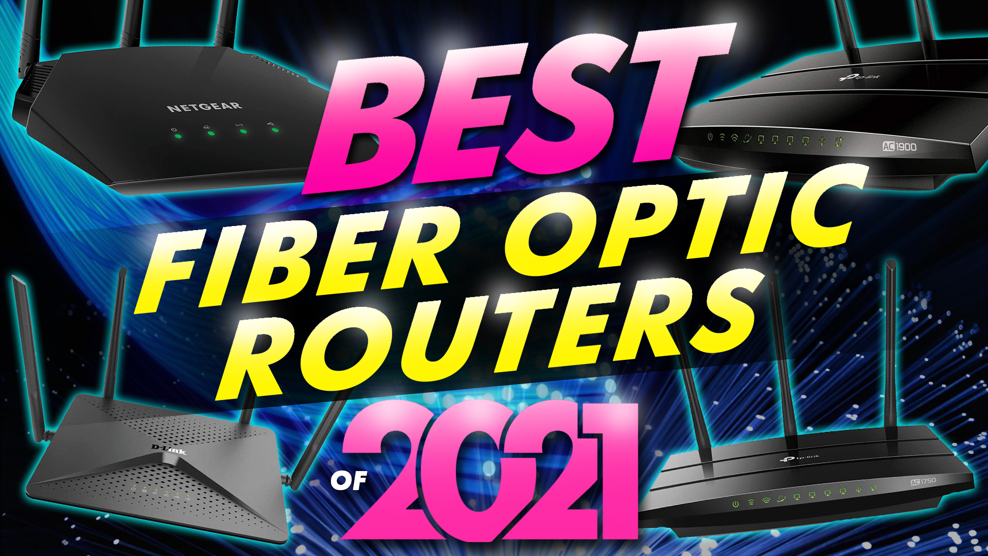 The Best Fiber Optic Router for Gigabit Speeds Updated February 2021 Hayk Saakian