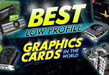 Best Low Profile Graphics Card In The World