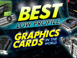 Best Low Profile Graphics Card In The World