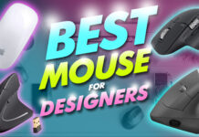 Best Mouse For Designers