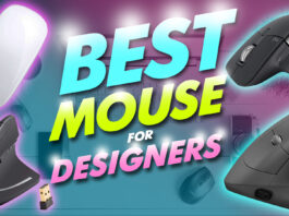 Best Mouse For Designers