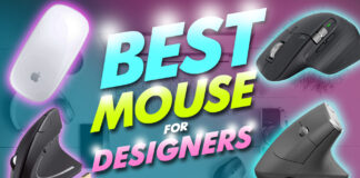 Best Mouse For Designers