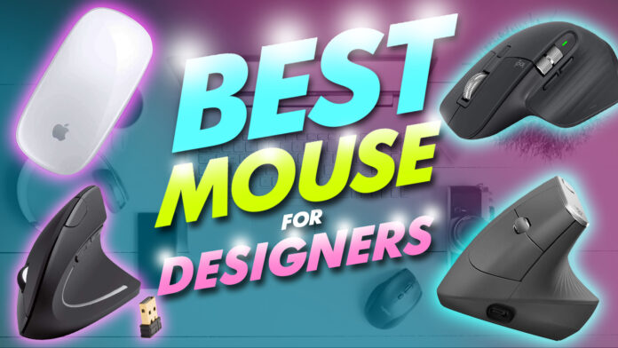 Best Mouse For Designers