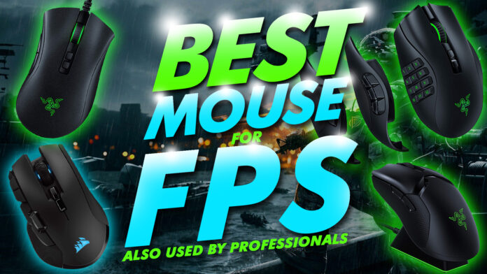 Best Mouse For Fps – Also Used By Professionals Best Mouse For Fps – Also Used By Professionals