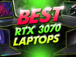 Best Rtx 3070 Laptops