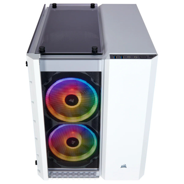 corsair crystal 280x rgb mini itx